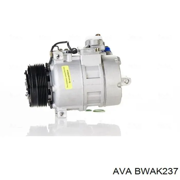 Купити BWAK237 AVA Компресор кліматичної установки