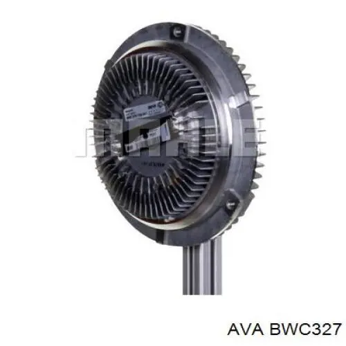 В'язкова муфта вентилятора AVA BWC327 ціна, від 50.90 USD