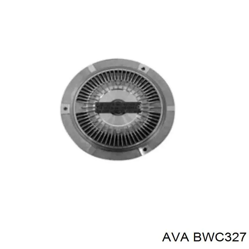 Муфта вентилятора охолодження AVA BWC327