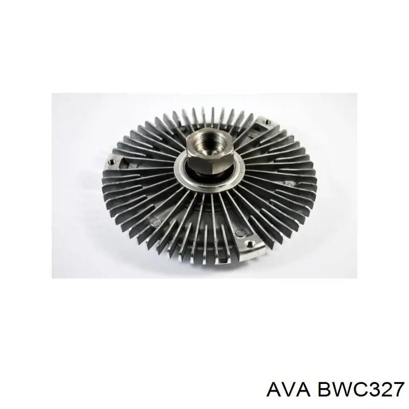 BWC327 AVA Гідромуфта приводу вентилятора