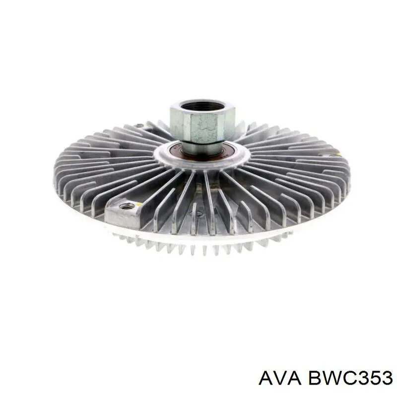 Вискомуфта вентилятора BWC353 AVA