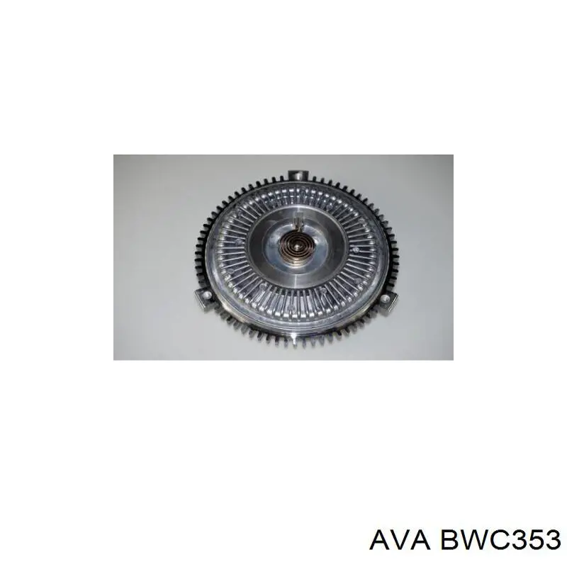 Муфта вентилятора охолодження AVA BWC353