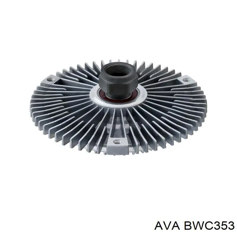 Купити BWC353 AVA Муфта вязкостная системи охолодження