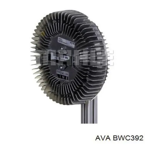 Купити 3000553SX Stellox Муфта вязкостная системи охолодження