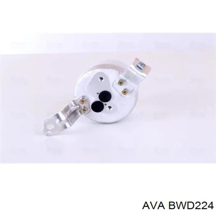 BWD224 AVA ресивер-осушувач кондиціонера