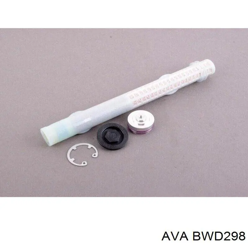Ресивер-осушувач кондиціонера AVA BWD298