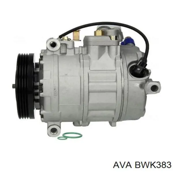 Компресор кондиціонера BWK383 AVA