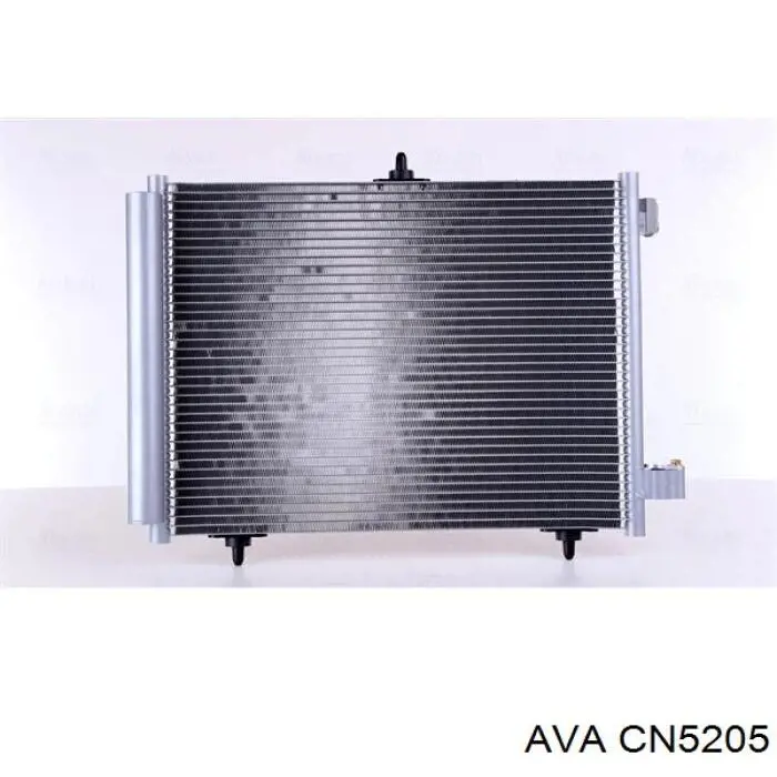 CN5205 AVA радіатор кондиціонера