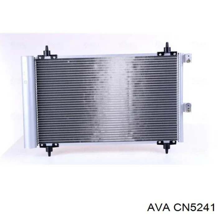 CN5241 AVA радіатор кондиціонера