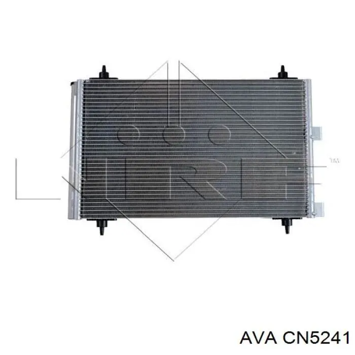 Конденсатор кондиціонера AVA CN5241 ціна, від 87.94 USD