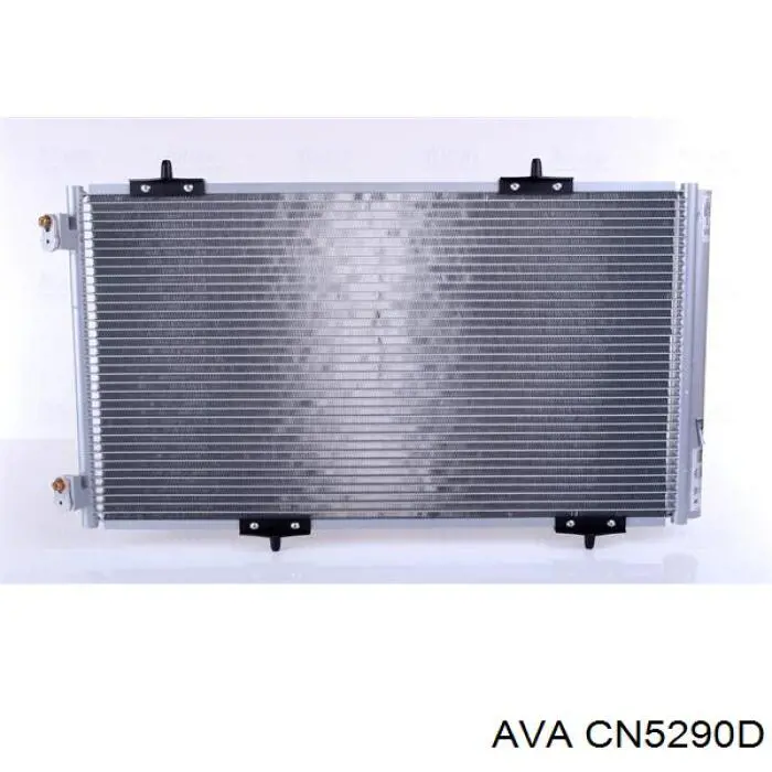 CN5290D AVA радіатор кондиціонера
