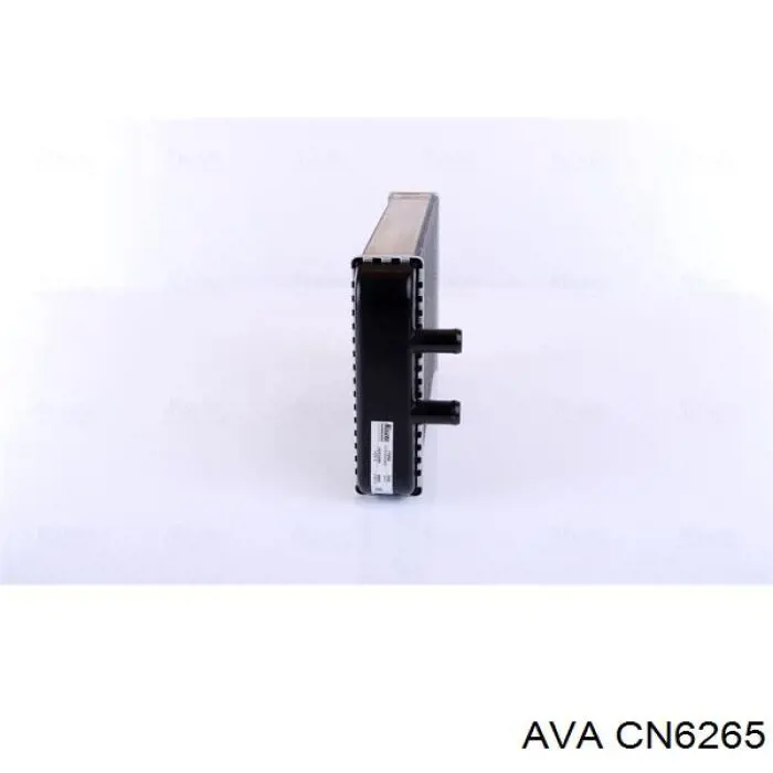 Радіатор пічки (обігрівача) AVA CN6265 ціна, від 26.67 USD
