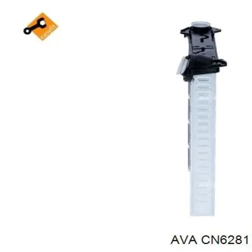 Радіатор пічки (обігрівача) AVA CN6281 ціна, від 48.10 USD
