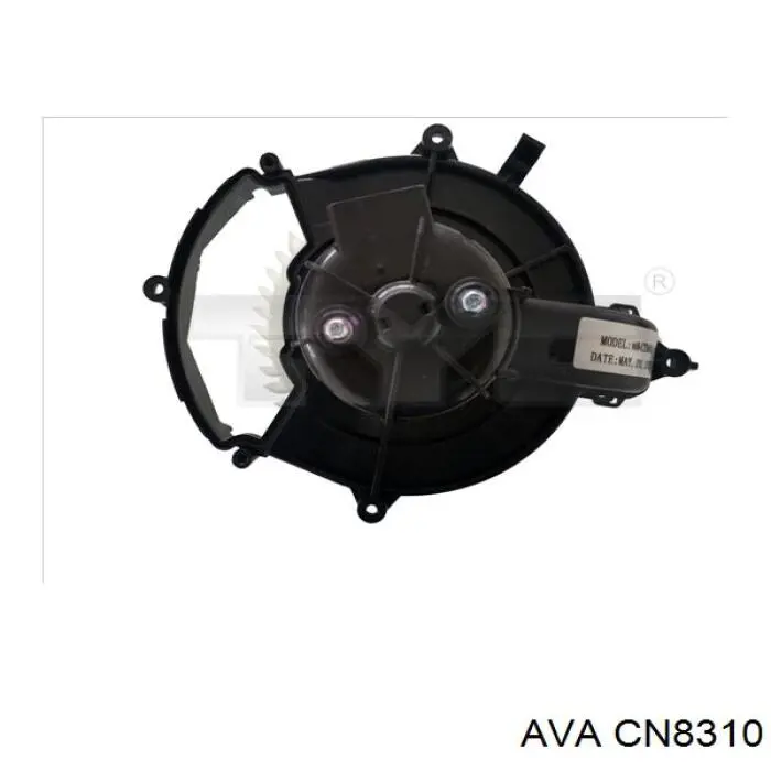 Вентилятора пічки CN8310 AVA