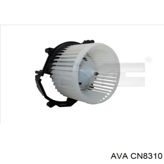 Двигун вентилятора пічки (обігрівача салону) AVA CN8310 ціна, від 63.23 USD