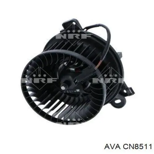 Двигун вентилятора пічки (обігрівача салону) AVA CN8511 ціна, від 70.46 USD