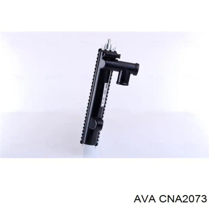 Купити CNA2073 AVA Радіатор двигуна