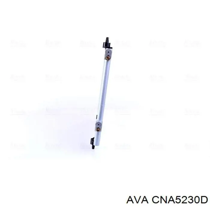 Конденсатор кондиціонера AVA CNA5230D ціна, від 61.30 USD