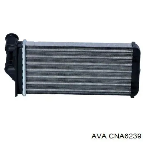 Радіатор пічки (обігрівача) AVA CNA6239 ціна, від 19.06 USD