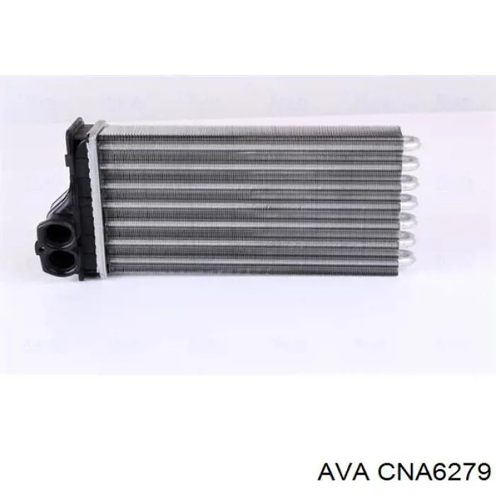 CNA6279 AVA радіатор пічки (обігрівача)