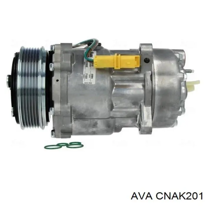 Компресор системи кондиціювання AVA CNAK201 ціна, від 123.17 USD