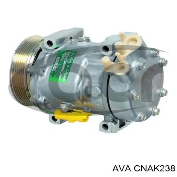 Компресор кондиціонера CNAK238 AVA