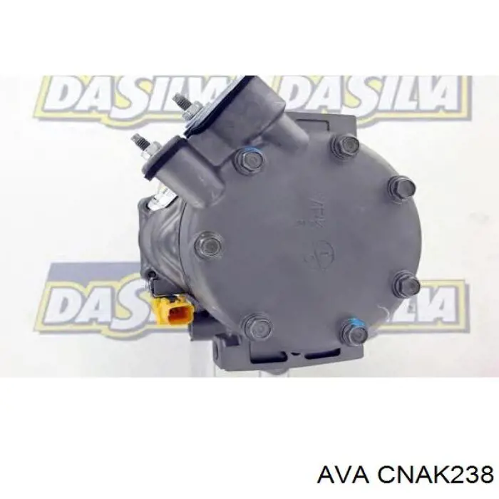 Компресор системи кондиціювання AVA CNAK238 ціна, від 160.56 USD