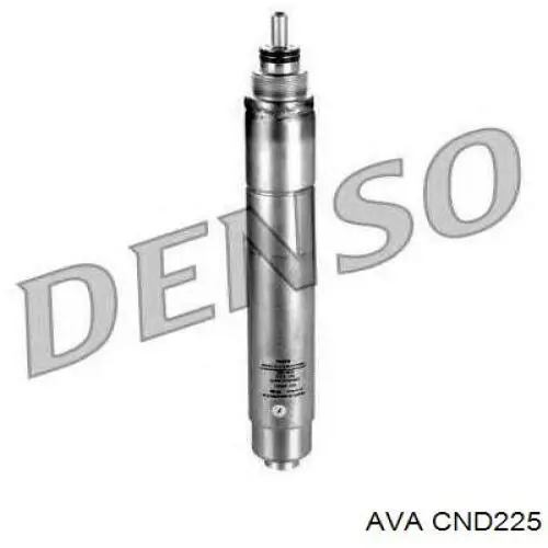 Ресивер-осушувач кондиціонера CND225 AVA