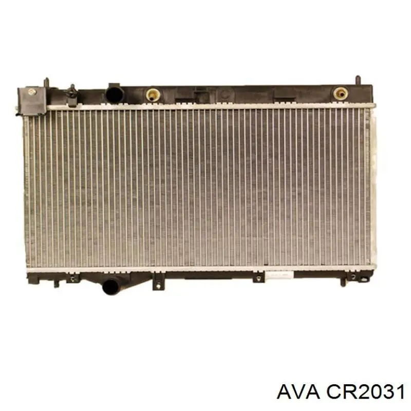 Радіатор основний Chrysler 4740097 ціна, від 92.22 USD