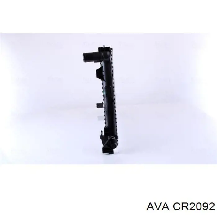 Радіатор 05142488AA Chrysler