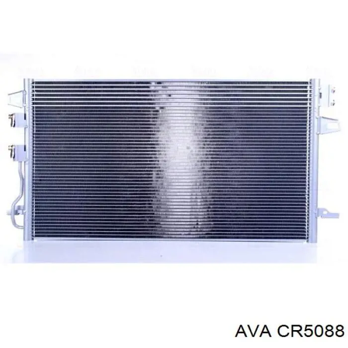 CR5088 AVA радіатор кондиціонера