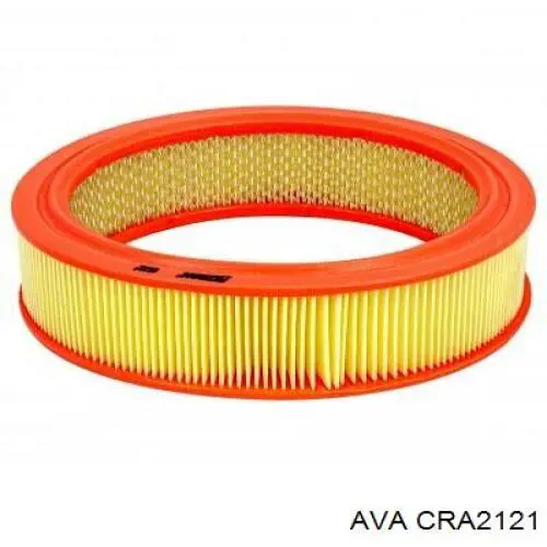 Радіатор основний AVA CRA2121 ціна, від 86.97 USD