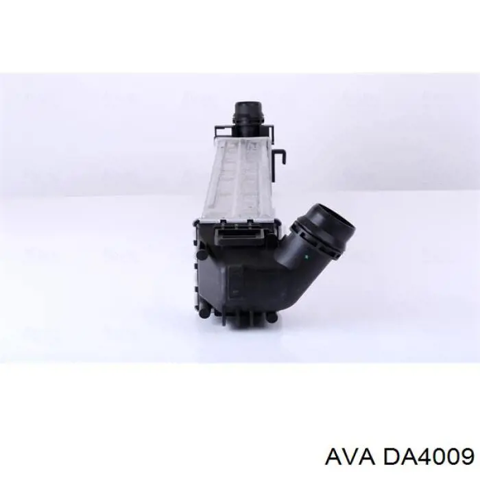 DA4009 AVA радіатор интеркуллера