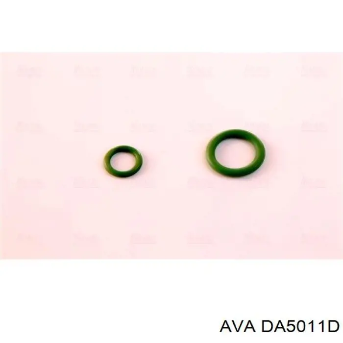 Радіатор охолодження кондиціонера AVA DA5011D