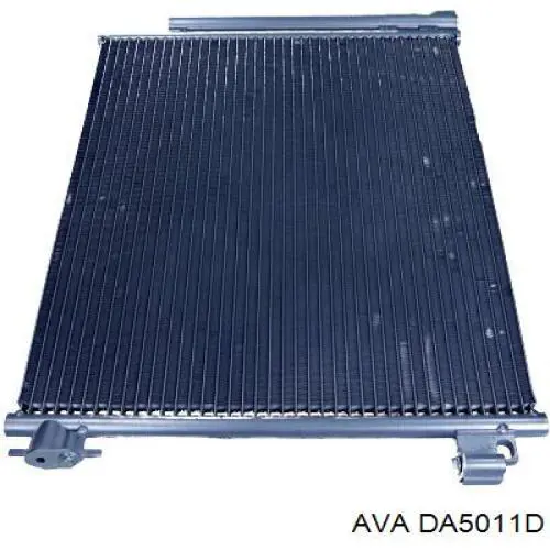 Конденсатор кондиціонера AVA DA5011D ціна, від 73.84 USD