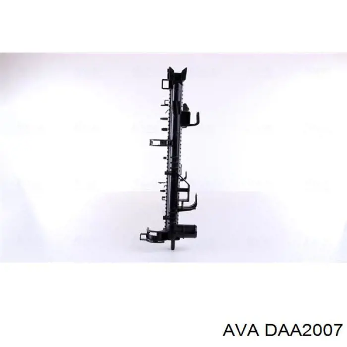 Радіатор DAA2007 AVA