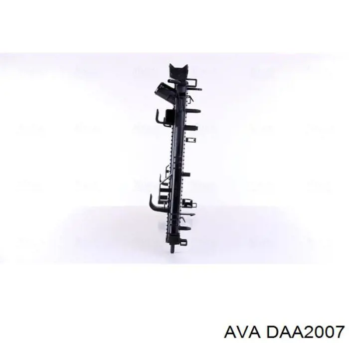 Радіатор основний AVA DAA2007 ціна, від 70.74 USD