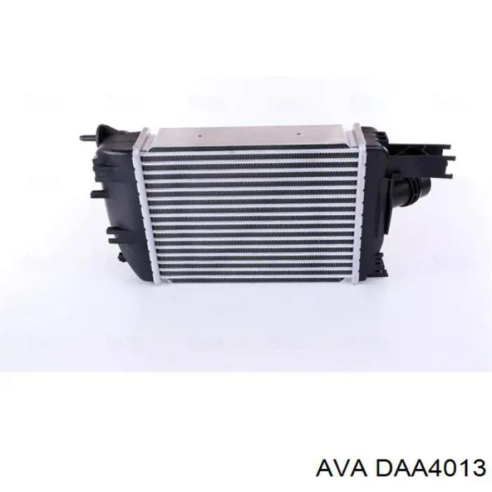 Система охолодження наддувочного повітря AVA DAA4013 ціна, від 87.49 USD