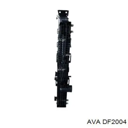 Купити DF2004 AVA Радіатор двигуна