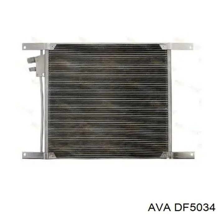 DF5034 AVA Конденсатор