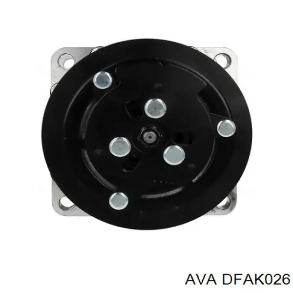 Компресор кондиціонера DFAK026 AVA
