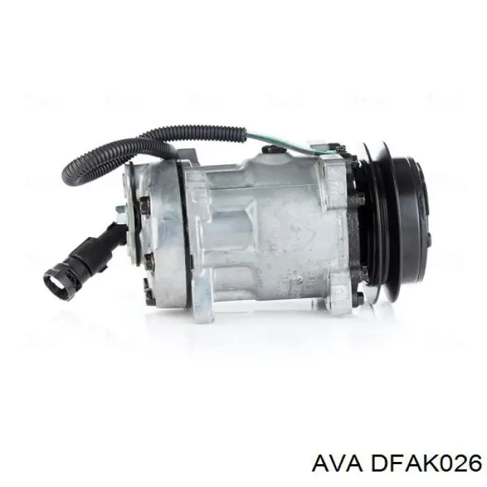 DFAK026 AVA Компресор холодоагенту