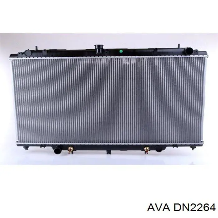 Радіатор основний AVA DN2264 ціна, від 158.73 USD