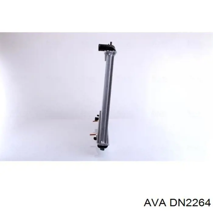 Купити DN2264 AVA Радіатор двигуна
