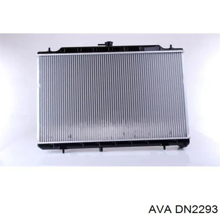 Радіатор основний AVA DN2293 ціна, від 159.94 USD