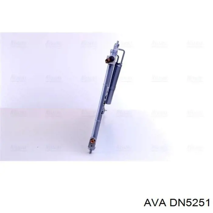 DN5251 AVA радіатор кондиціонера