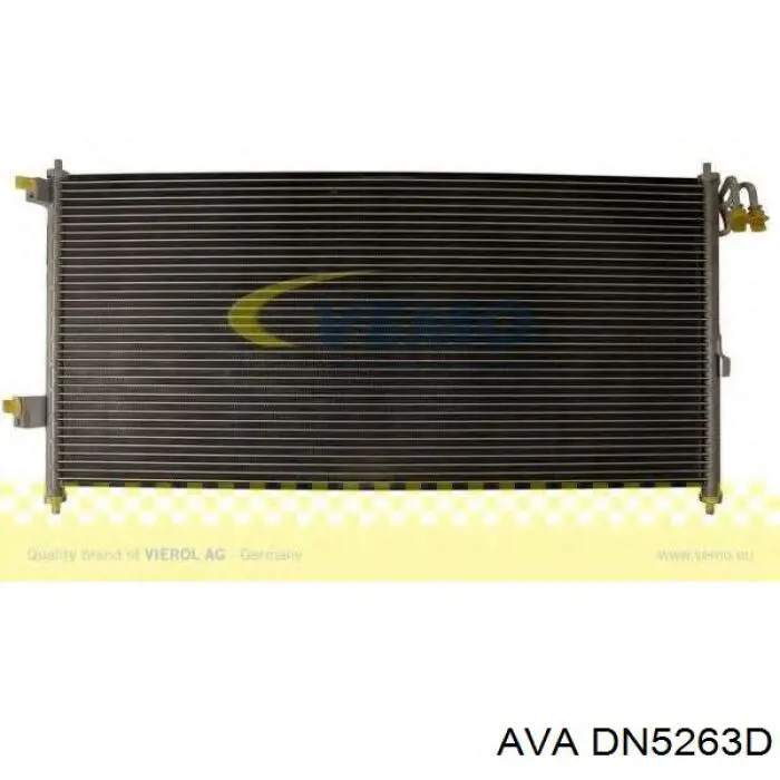 Радіатор кондиціонера DN5263D AVA