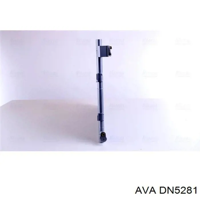 DN5281 AVA радіатор кондиціонера