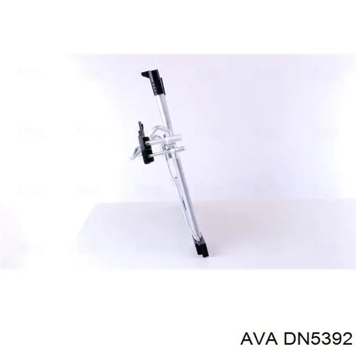 Купити DN5392 AVA Радіатор системи охолодження кондиціонера