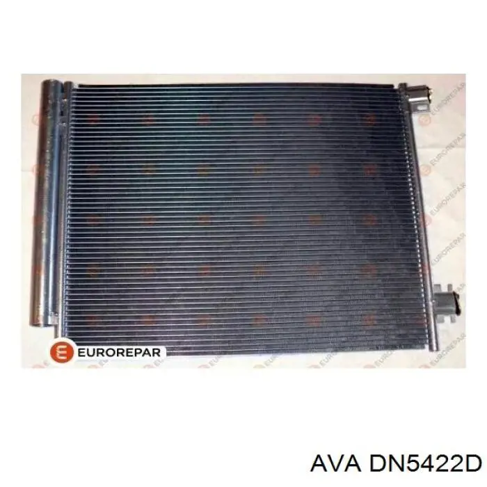 Радіатор кондиціонера DN5422D AVA